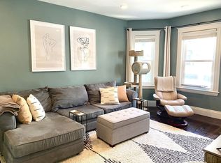 9 Hallam St #1, Dorchester, MA 02125