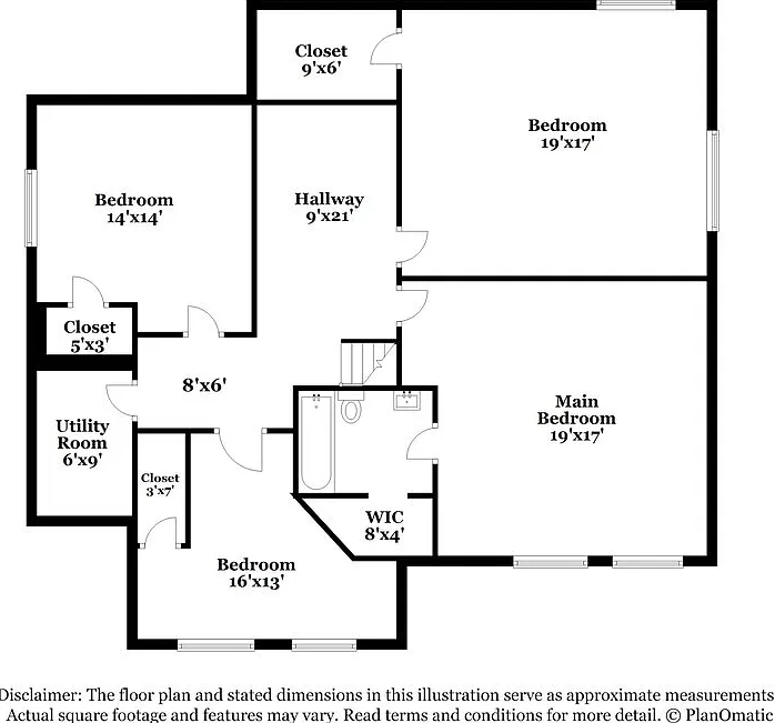 4 bed, 2.5 bath, 1996 sqft, $2,690 — Photo 3