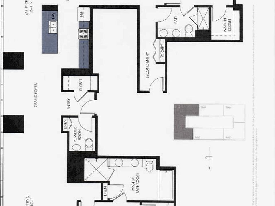 1st image of 345 E Wacker Dr Unit 4601