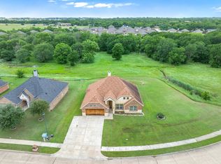 2001 Chapel Creek Dr, Kaufman, TX 75142
