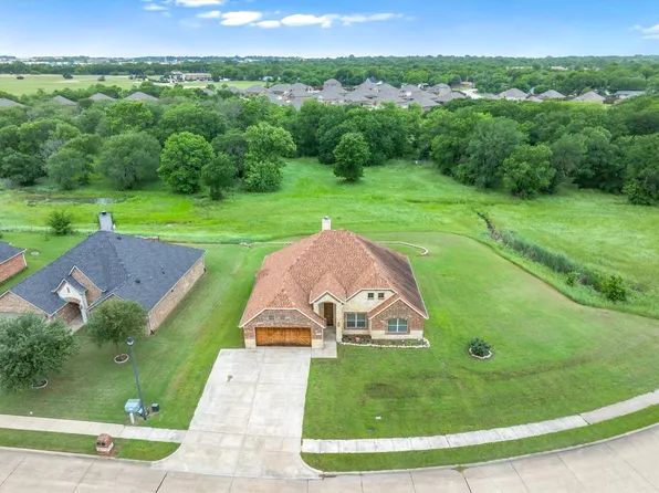2001 Chapel Creek Dr, Kaufman, TX 75142