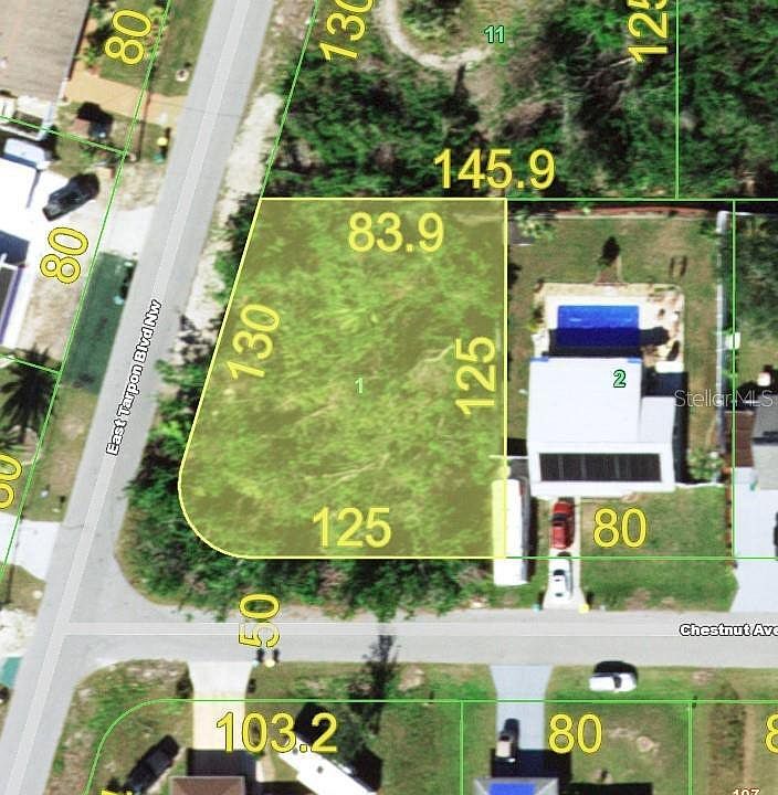 1st image of 501 E Tarpon Blvd NW