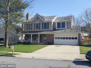 206 Grange Hall Dr, Gaithersburg, MD 20877