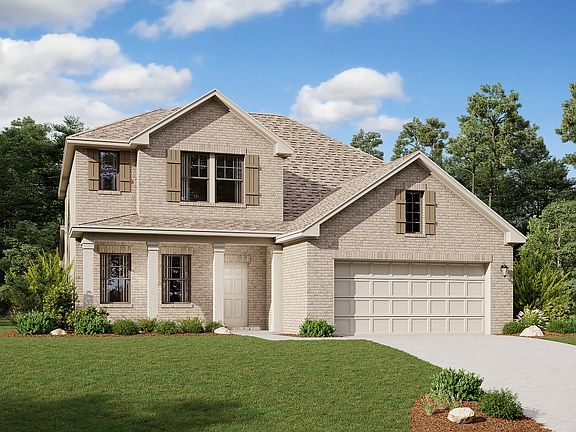 Gateway Parks - Grayson Elevation Image 2