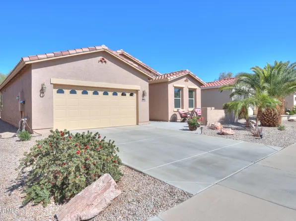 2480 E HANCOCK Trail, Casa Grande, AZ 85194