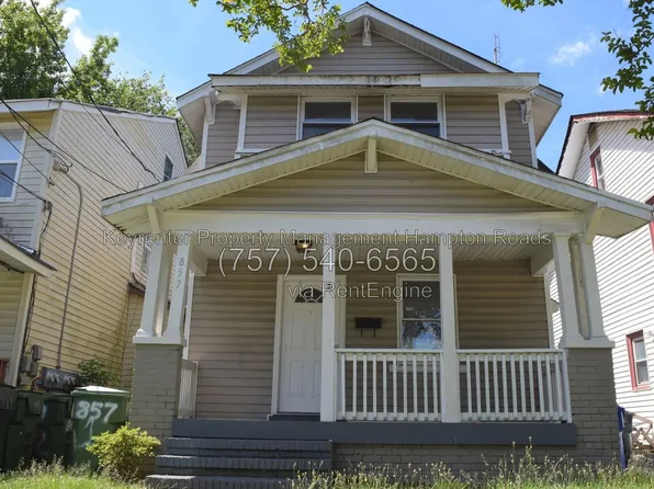 857 W 41st St, Norfolk, VA 23508