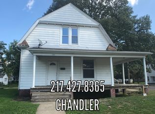 1101 Chandler St, Danville, IL 61832