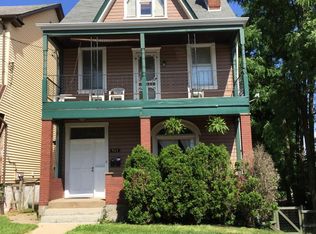 243 Bigham St #2, Pittsburgh, PA 15211