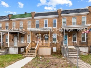 4954 Edgemere Ave, Baltimore, MD 21215