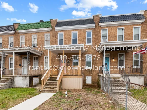 4954 Edgemere Ave, Baltimore, MD 21215