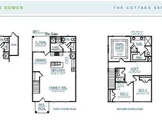 1146 Oak Bluff Ave, Charleston, SC 29492