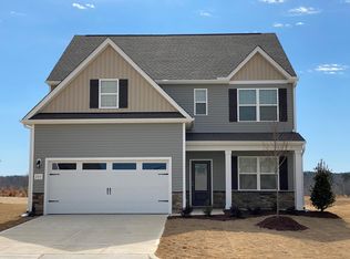 235 Access Dr, Youngsville, NC 27596