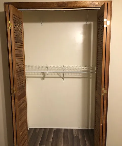 closet bed