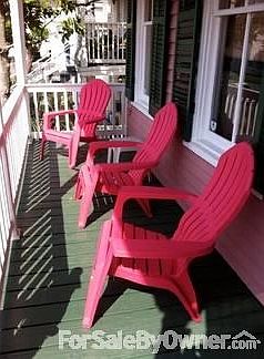 Front porch