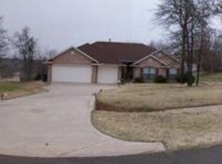 8413 Treeline Dr, Choctaw, OK 73020