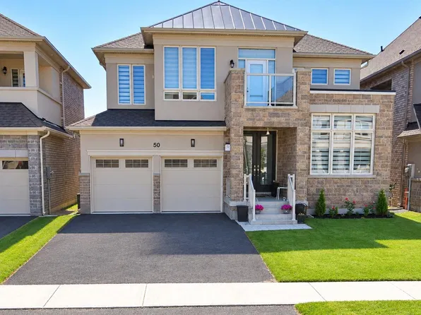 50 Carriage Shop Bnd, East Gwillimbury, ON L9N 0Y5