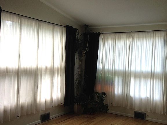 living room facing east and south