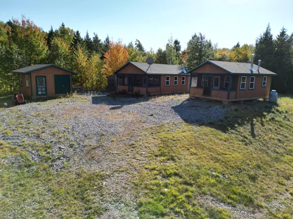 Off Dipper Pond Road, Carroll Plt, ME 04487