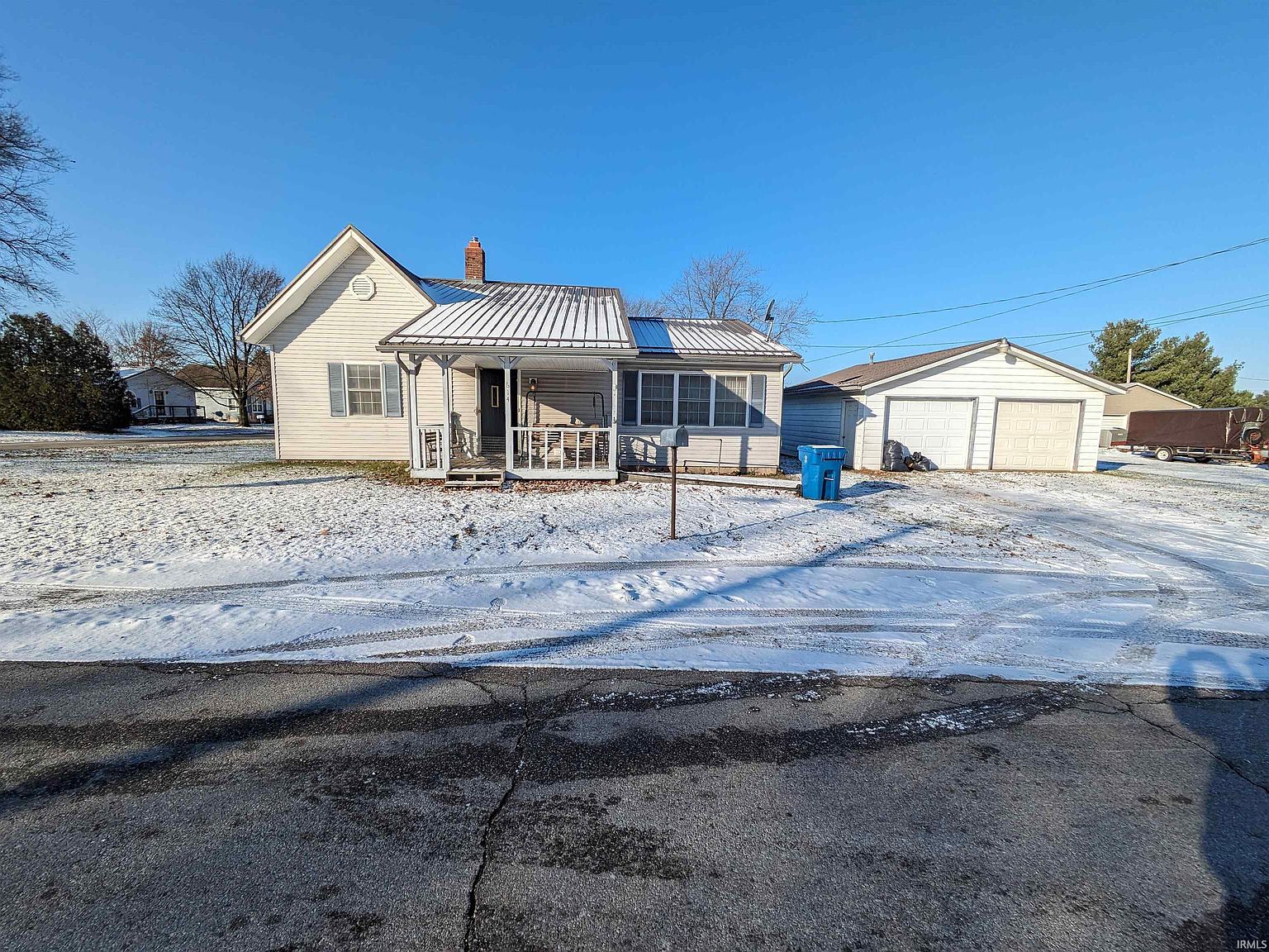 614 Washington St, Walkerton, IN 46574 Zillow