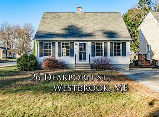 26 Dearborn St #1, Westbrook, ME 04092