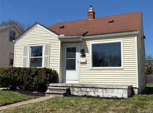 164 W Browning Ave, Hazel Park, MI