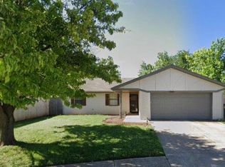12621 Peppertree Pl, Oklahoma City, OK 73142