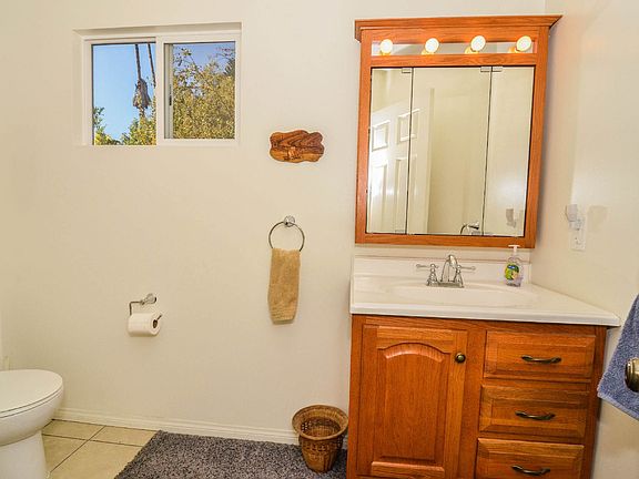 Bathroom off Mezzanine