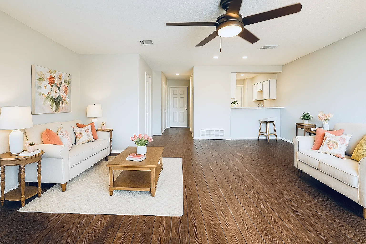 Central Park Townhomes — Photo 3