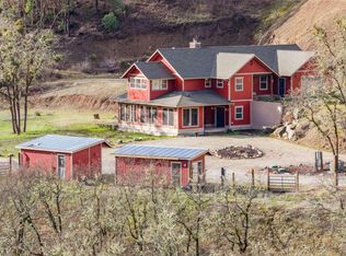 4760 Galls Creek Rd, Gold Hill, OR 97525