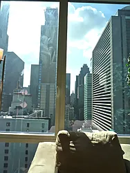 Rented by New York Residence