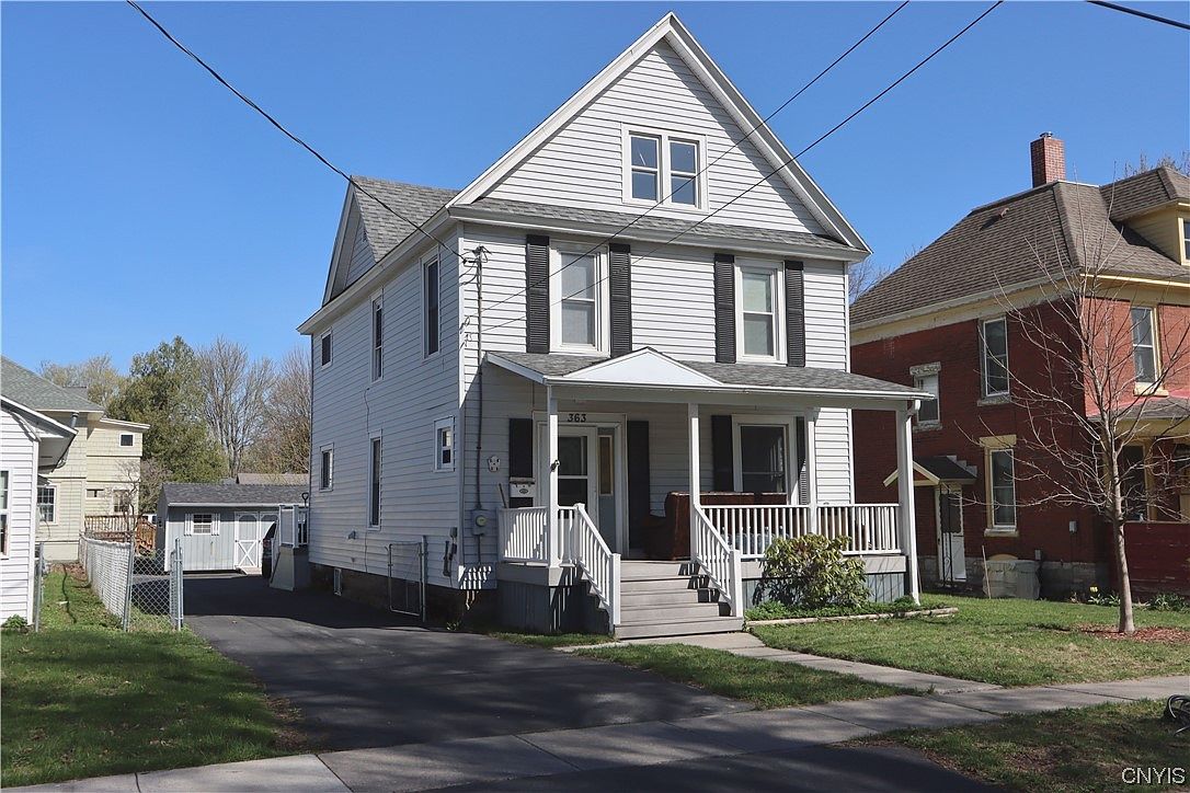 363 Brainard St, Watertown, NY 13601 Zillow
