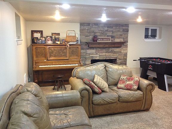 family room