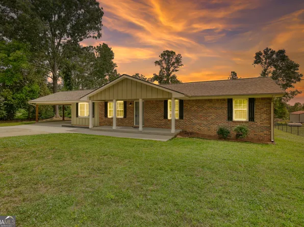 2642 High Falls Rd, Griffin, GA 30223