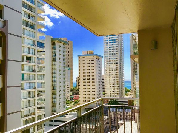2415 Ala Wai Blvd APT 1506