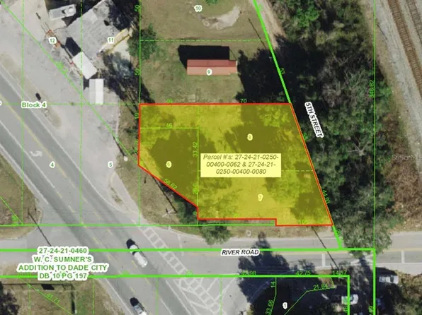 US 98 LOT 6, DADE CITY, FL 33523