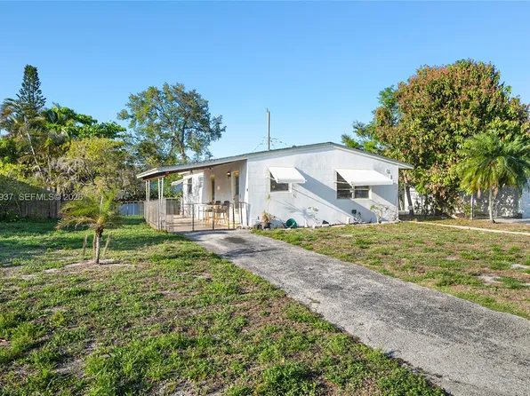 6115 SW 2nd St, Margate, FL 33068