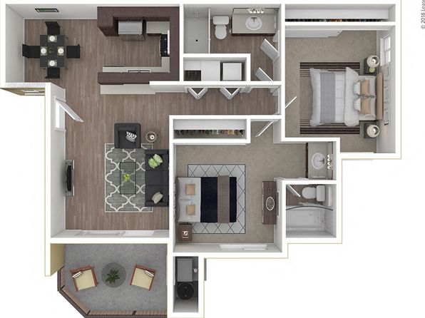 1750 On First Apartment Homes | 1750 1st St, Simi Valley, CA