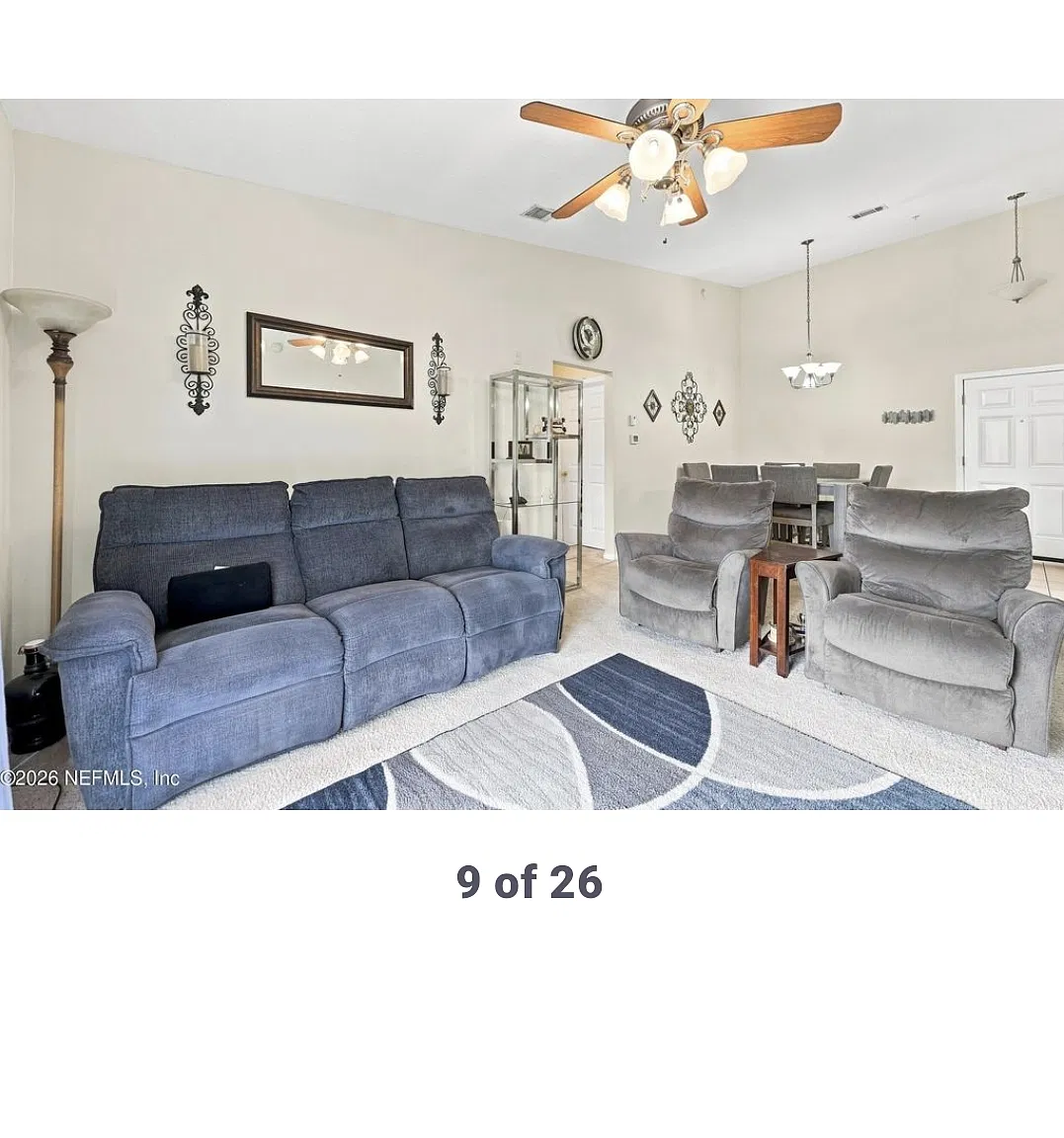 3 bed, 1157 sqft, $1,610 — Photo 1