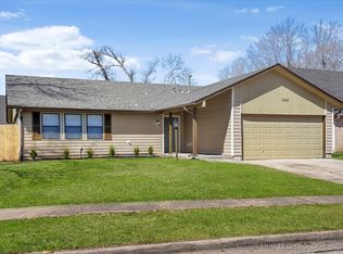 2426 S 104th East Ave, Tulsa, OK 74129