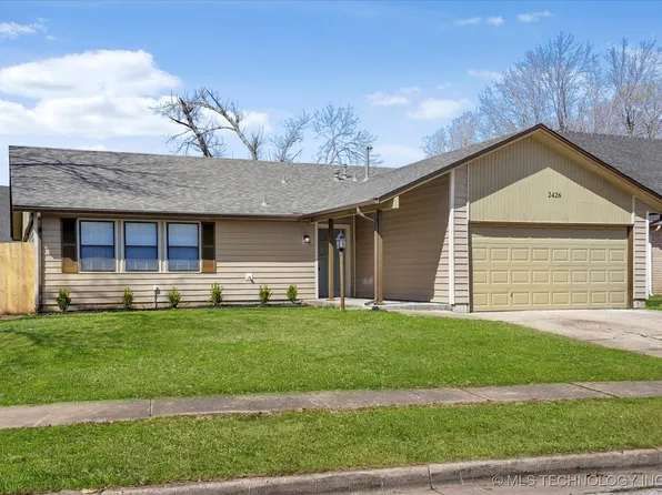 2426 S 104th East Ave, Tulsa, OK 74129