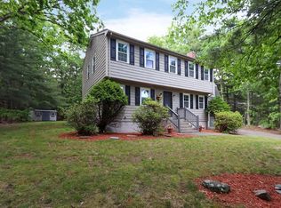 14 Lewis Rd, Foxboro, MA 02035