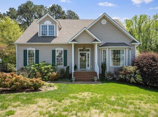 8057 Willow Brook Ln, Mechanicsville, VA 23111
