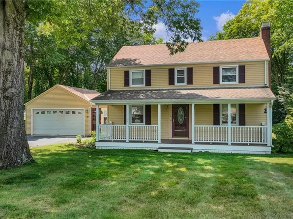 18 Melody Lane, East Granby, CT 06026