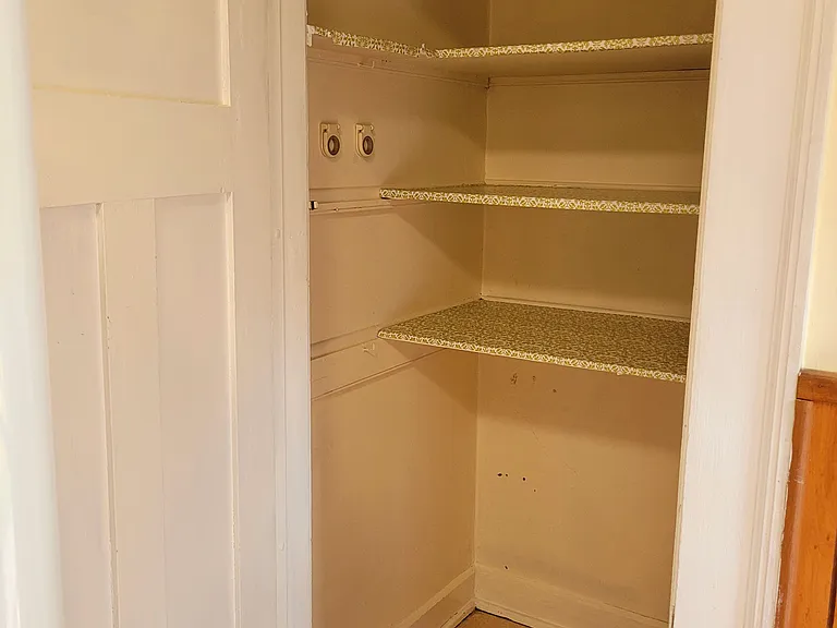 Large kitchen pantry