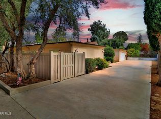 17446 Napa St, Sherwood Forest, CA 91325