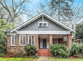 447 E Lake Dr, Decatur, GA 30030