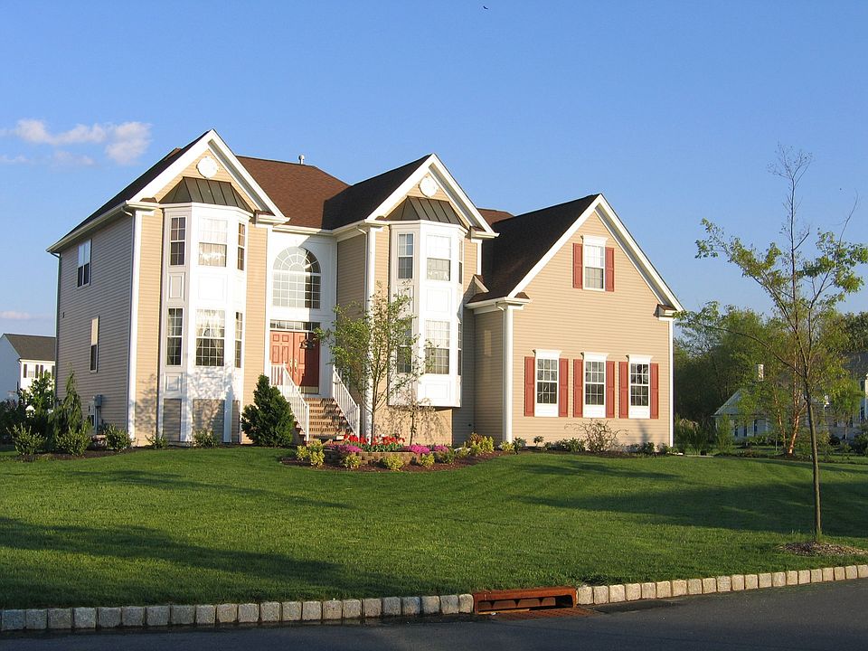 Front lawn