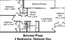 Belcrest Plaza — Photo 66