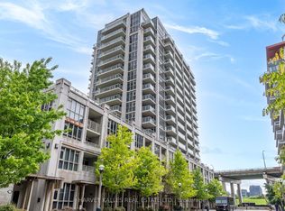 38 Grand Magazine St #628, Toronto, ON M5V 0B1
