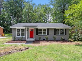 110 E Franklin St, Zebulon, NC 27597